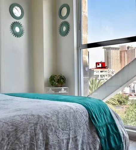 Apartamento Elevador- Embajada A 3 Cdras De Reforma México DF