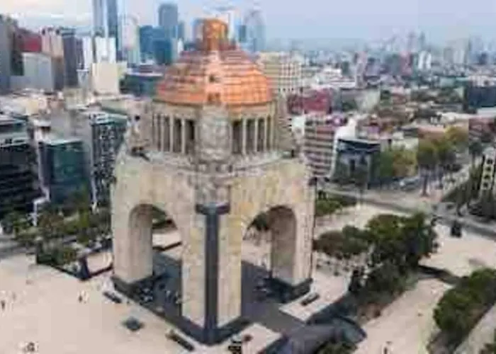 Elevador- Embajada A 3 Cdras De Reforma Apartamento *